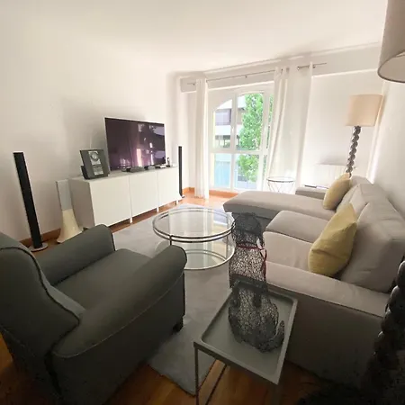 Ondarreta With Direct Access Free Parking Appartement Saint-Sébastien