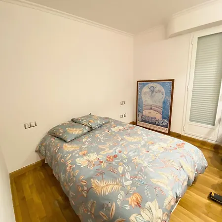 Appartement Ondarreta With Direct Access Free Parking
